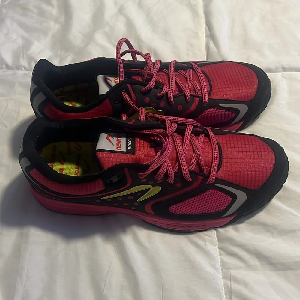 NEWTON SHOES - Picture 5 of 7